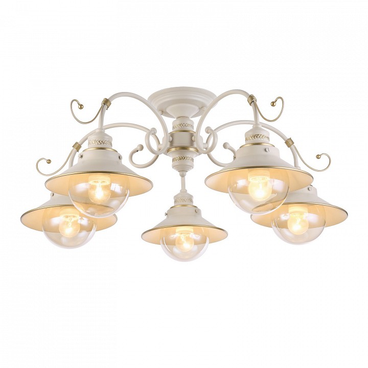 Люстра на штанге omnilux torri oml-50807-05