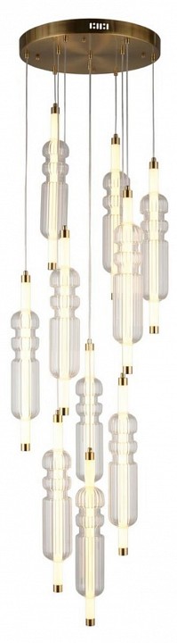 Подвесная люстра omnilux vepri oml-51806-37