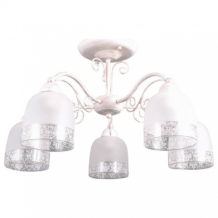 Люстра на штанге omnilux ferraro oml-54907-05