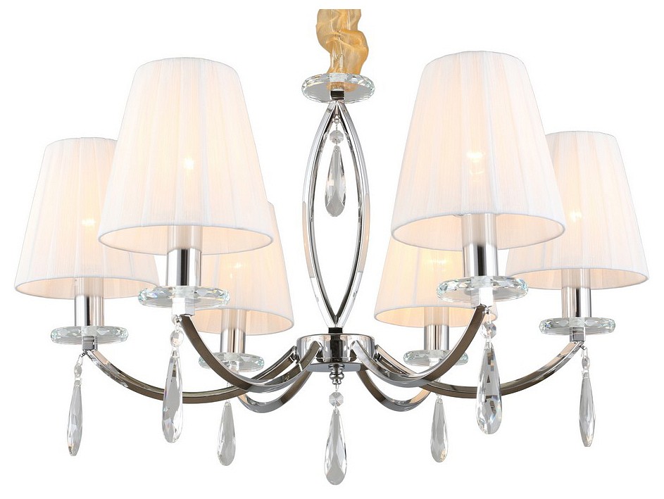 Подвесная люстра omnilux breguzzo oml-57703-06