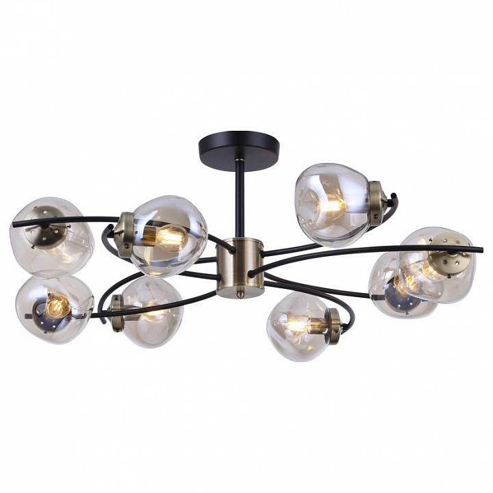 Люстра на штанге omnilux moncalvo oml-95307-08