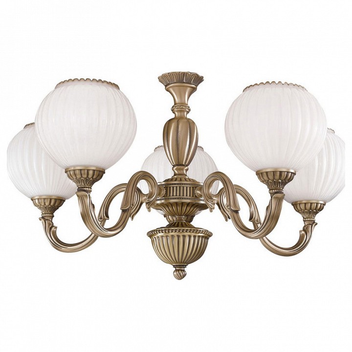 Подвесная люстра reccagni angelo 9250 l 9250/5