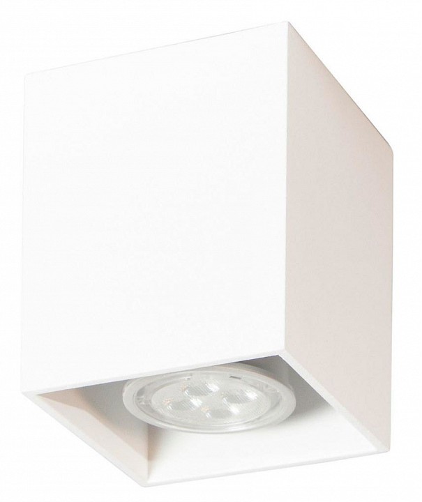 Накладной светильник topdecor tubo 6 sq tubo6 sq p1 10