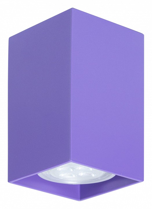 Накладной светильник topdecor tubo 6 sq tubo6 sq p1 22