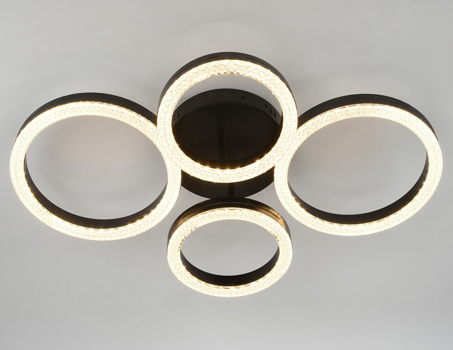 Потолочная люстра rivoli flora б0068425