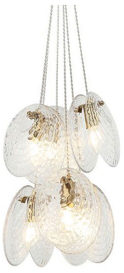 Подвесная люстра stilfort aura 2183/05/06p