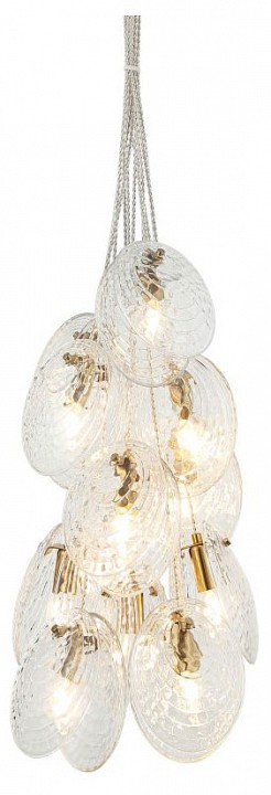 Подвесная люстра stilfort aura 2183/05/12p