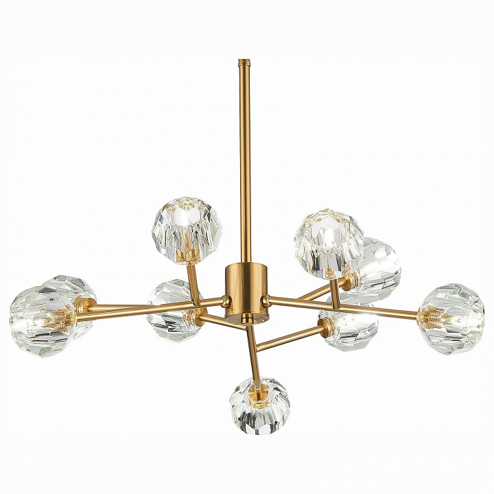 Подвесная люстра st-luce romano sl1166.303.09