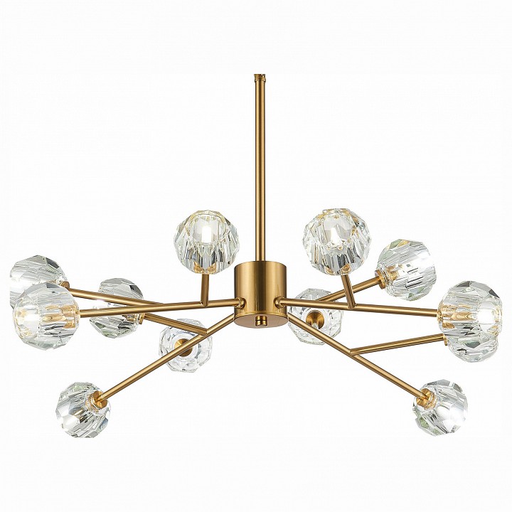Подвесная люстра st-luce romano sl1166.303.12