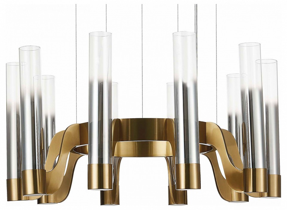 Подвесная люстра st-luce ettore sl1235.303.10