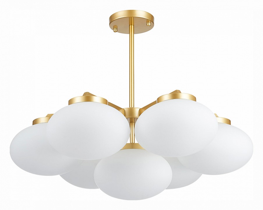Люстра на штанге st-luce modica sl1503.203.07