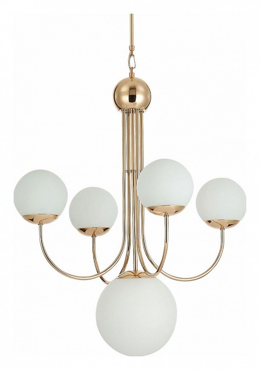 Подвесная люстра st-luce avellino sl1504.203.05