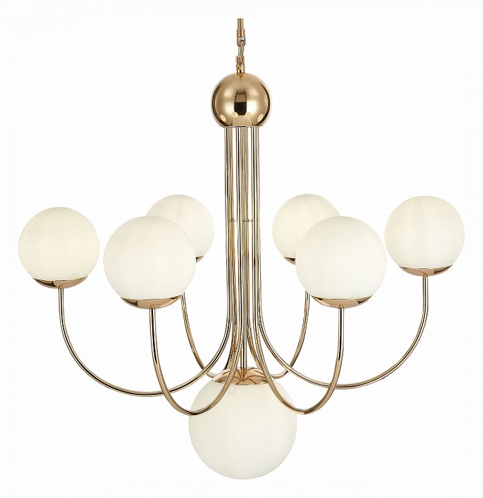 Подвесная люстра st-luce avellino sl1504.203.07