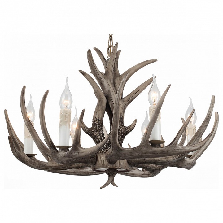 Подвесная люстра st-luce corna sl154.703.06