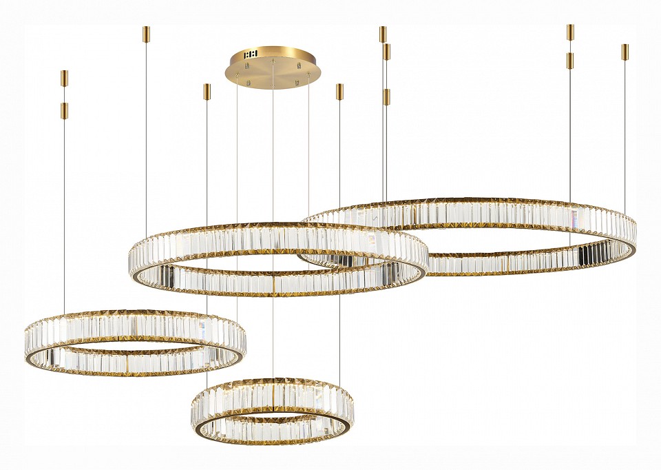 Подвесной светильник st-luce tivoli sl1622.303.04