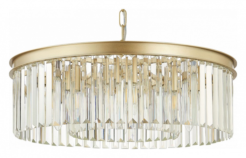 Подвесная люстра st-luce ercolano sl1624.203.08