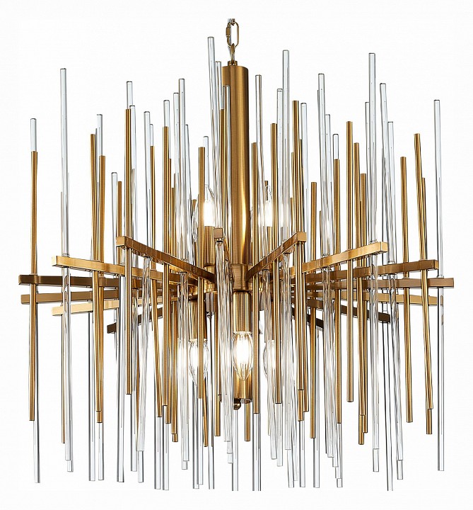 Подвесная люстра st-luce teramo sl1628.303.08