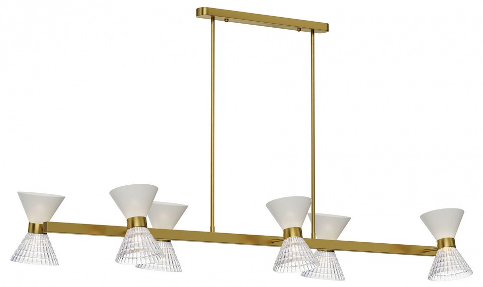 Светильник на штанге st-luce spirit sl2004.313.12