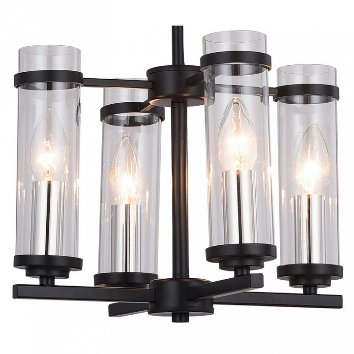 Подвесная люстра st-luce bichero sl334.403.04