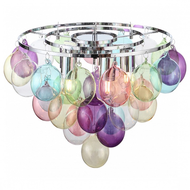 Подвесная люстра st-luce sospiro sl432.153.05