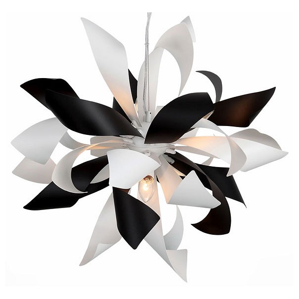Подвесная люстра st-luce spiraglio sl453.453.06e