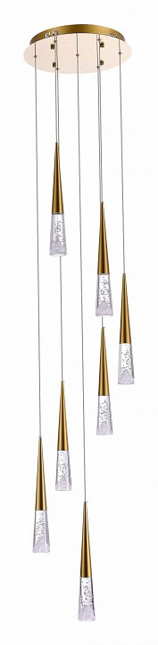 Подвесной светильник st-luce sollen sl6111.203.07