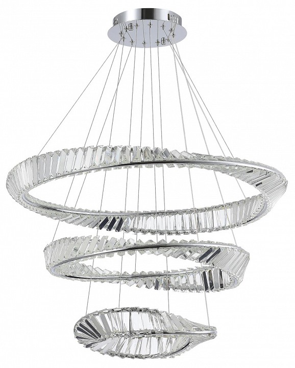 Подвесной светильник st-luce ritorto sl6204.101.03