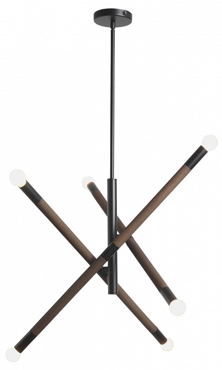 Люстра на штанге st-luce cork sl6226.403.06