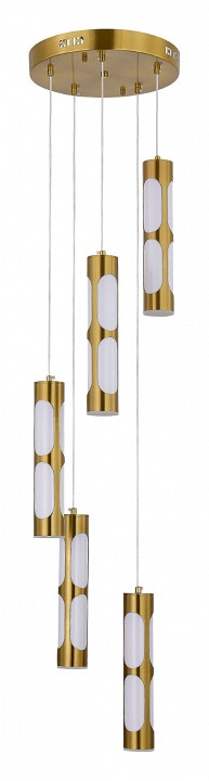 Подвесной светильник st-luce dallamos sl6237.303.05