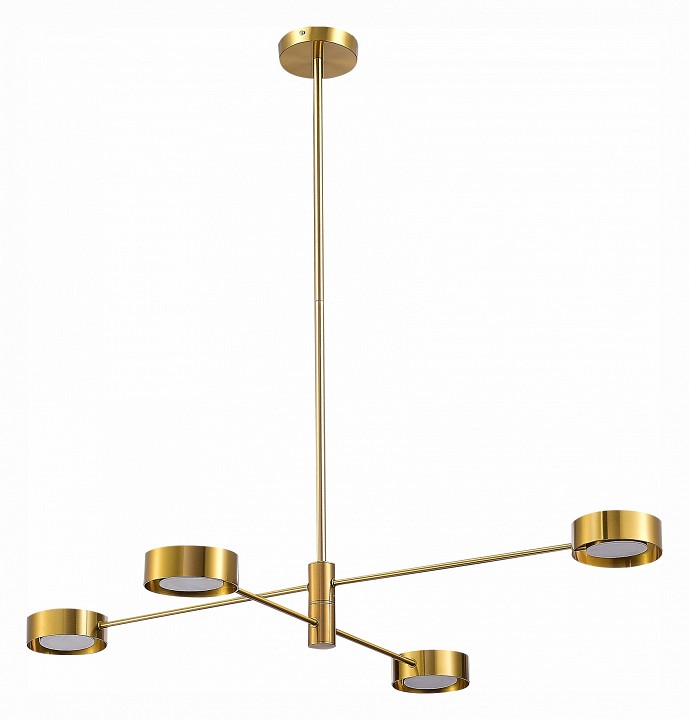 Люстра на штанге st-luce vico sl6504.302.04
