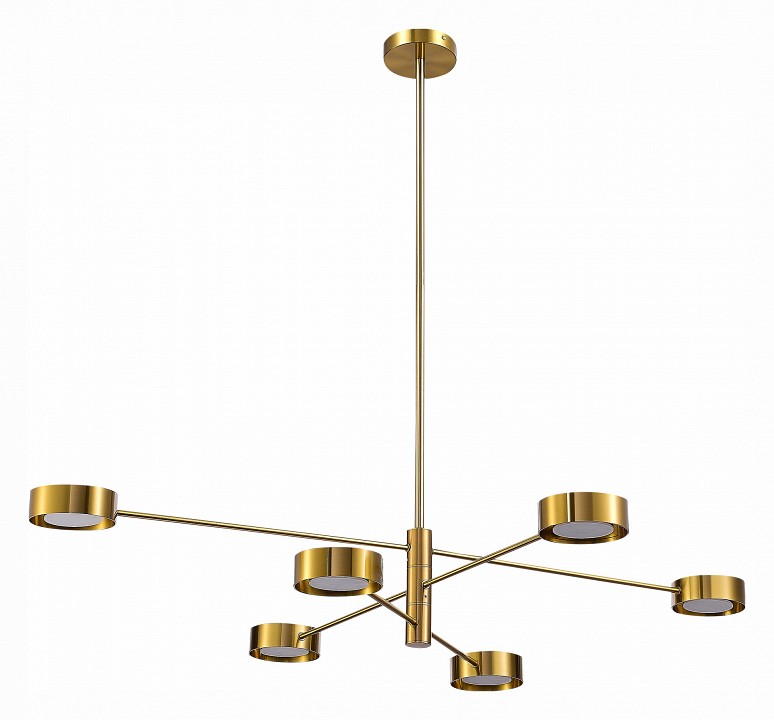 Люстра на штанге st-luce vico sl6504.302.06