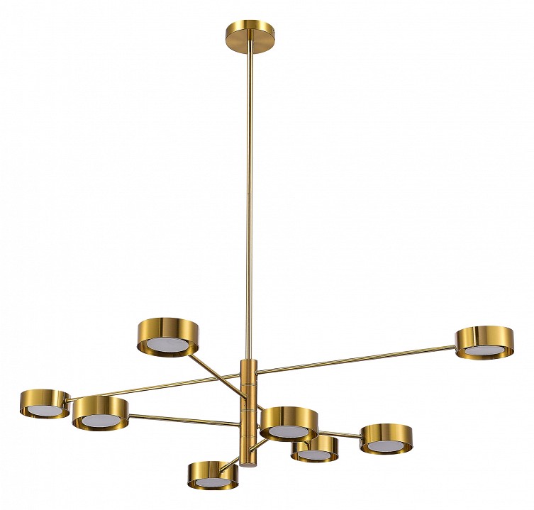 Люстра на штанге st-luce vico sl6504.302.08