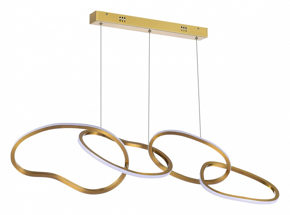 Подвесной светильник st-luce abra sl6505.203.40