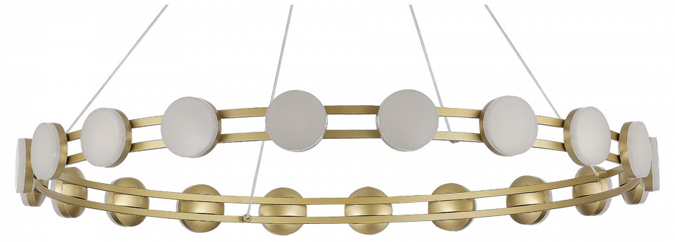 Подвесная люстра st-luce monro sl6610.203.20