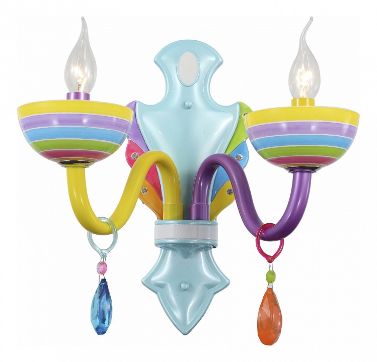 Бра st-luce ornato sl672.781.02
