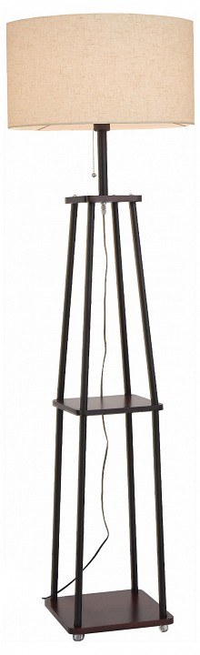 Торшер с полкой st-luce menola sle302.405.01