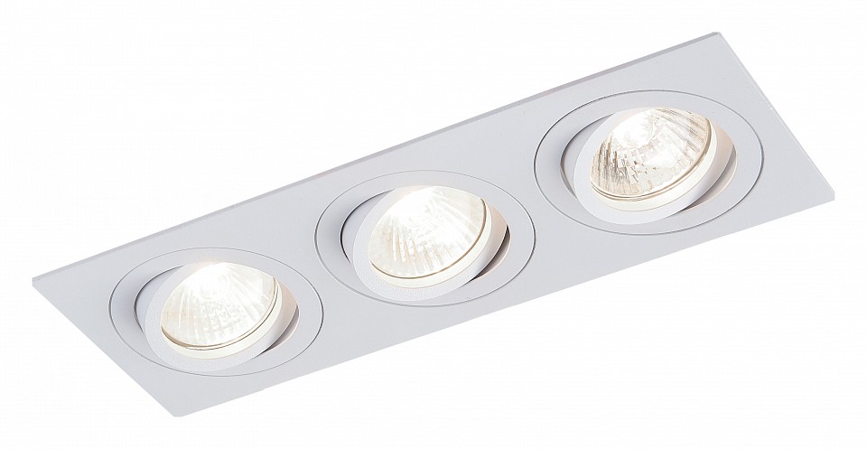 Встраиваемый светильник simple story 2024 2024-3dlw