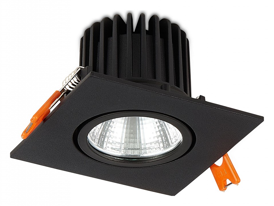 Встраиваемый светильник simple story 2076 2076-led12dlb