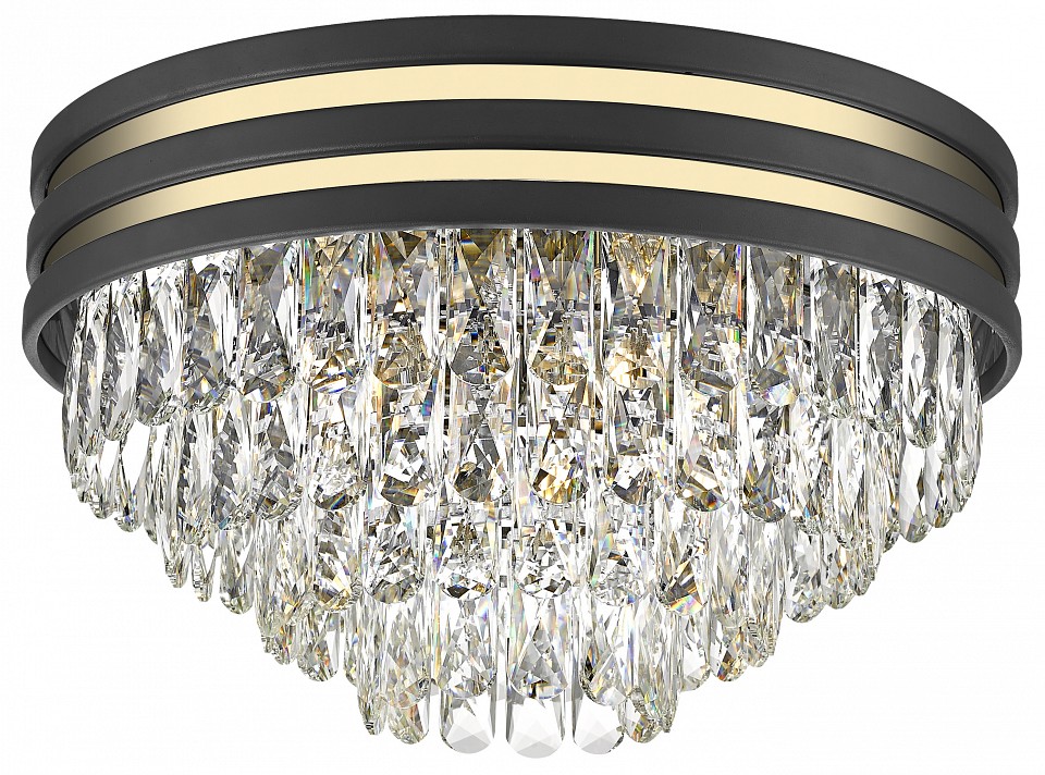 Накладной светильник simple story 5521 5521-5cl