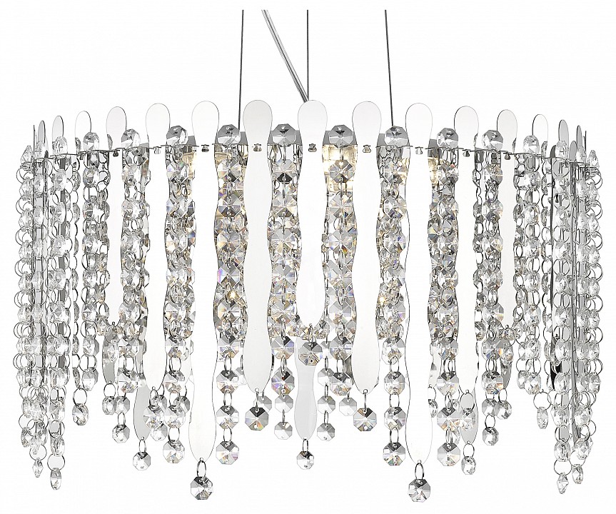 Подвесная люстра simple story 5931 5931-5pl3led