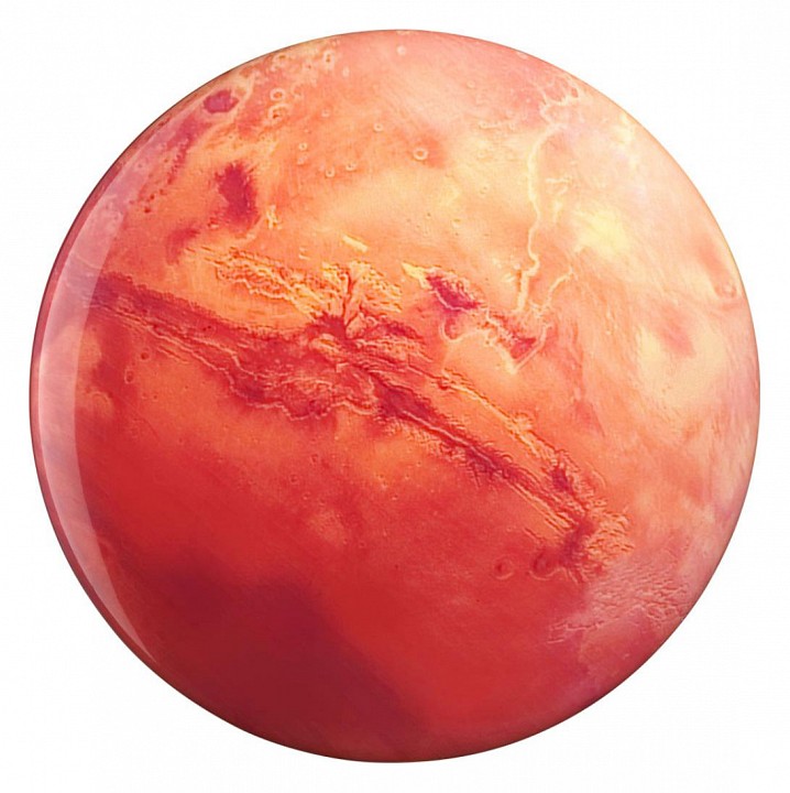 Накладной светильник sonex mars 7725/dl