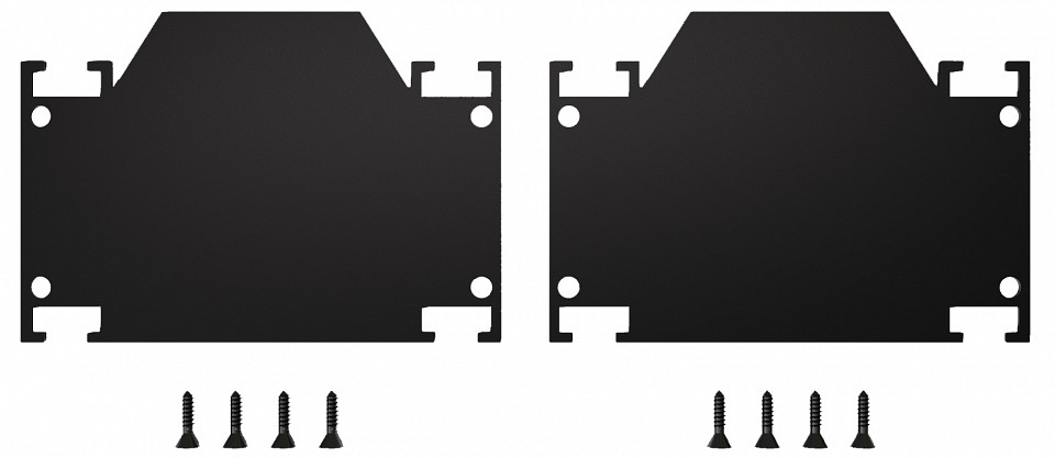 Заглушка для трека st-luce skyline 48 st047.489.02