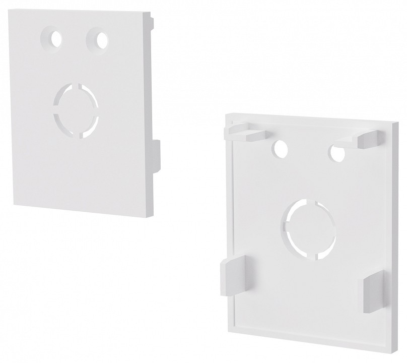 Заглушка для трека st-luce skyflat st069.509.12