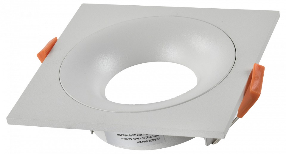 Встраиваемый светильник st-luce st259 st259.508.01