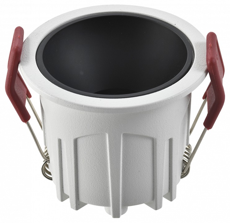 Встраиваемый светильник st-luce st757 st757.438.10r