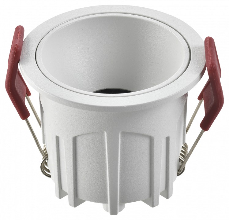 Встраиваемый светильник st-luce st757 st757.548.10r