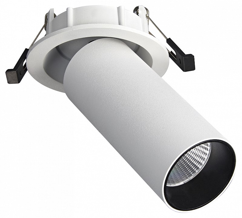 Встраиваемый светильник на штанге st-luce st759 st759.538.07