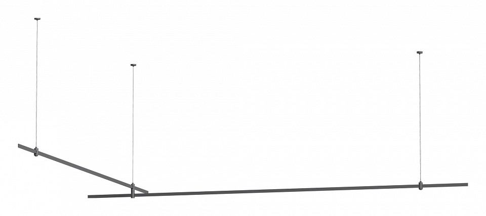 Трек подвесной st-luce farm st8053.422.27