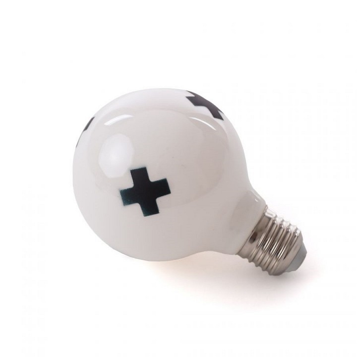Лампа светодиодная seletti  e27 4вт k 15194