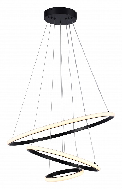 Подвесной светильник toplight charissa tl1630h-lebk